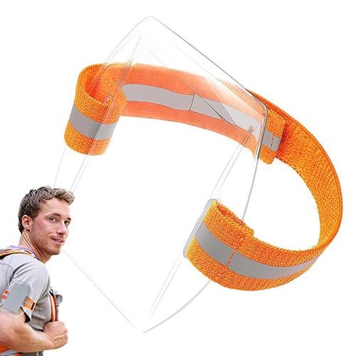 Tactical ID Arm Band Security ID Badge Card Holder Doorman Armband ...