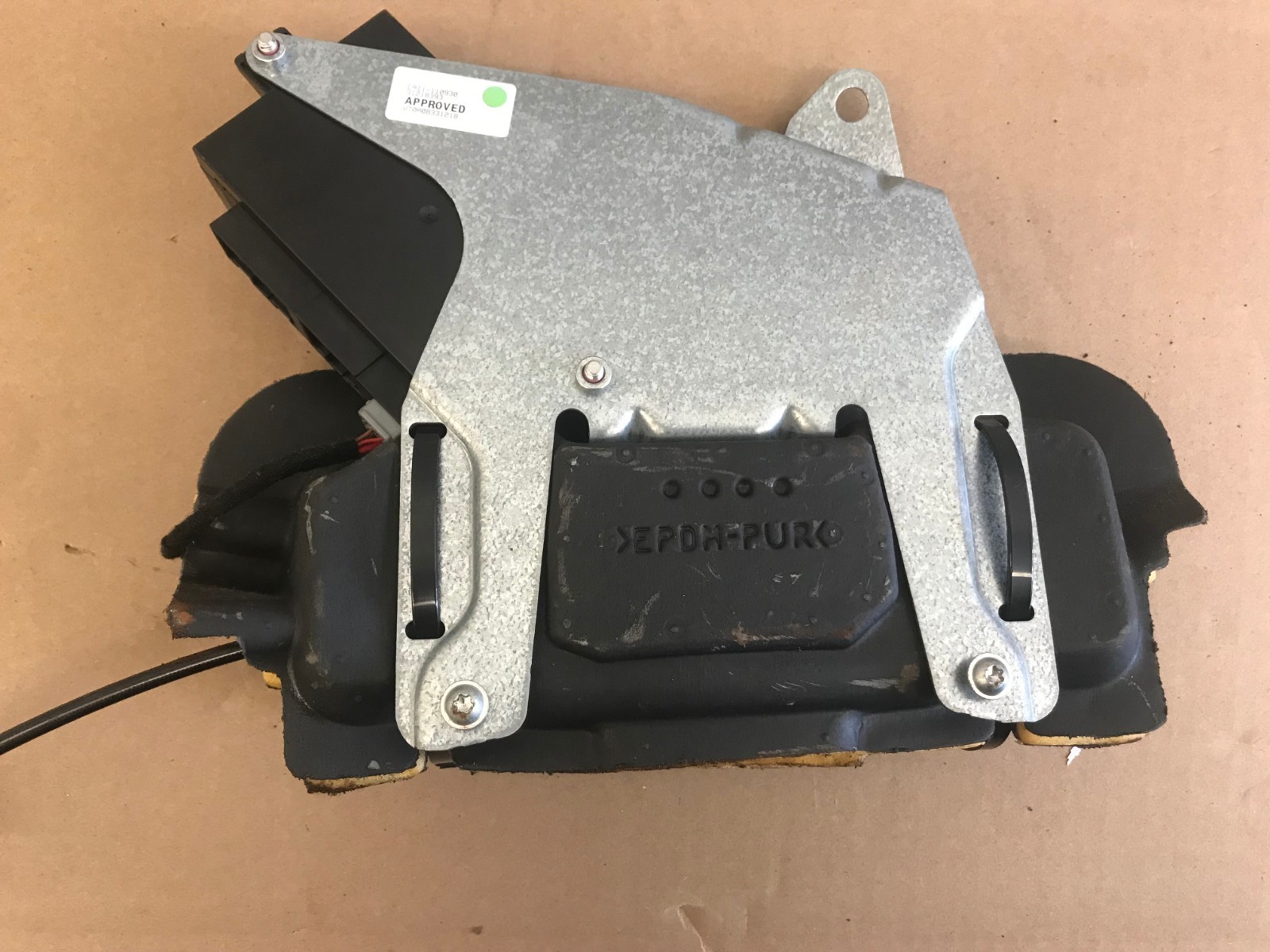 0811 Volvo XC70 Rear Hydraulic Lift Gate Pump 36011247 eBay