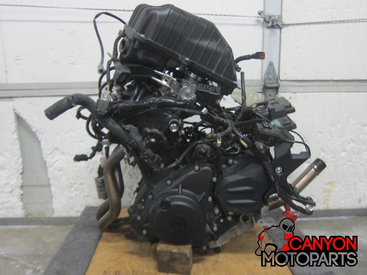 2018-2024 Kawasaki Ninja 400 EX400 Engine Motor Complete ECU | OE
