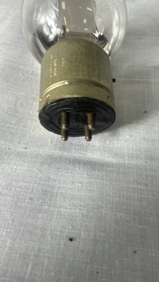 Vintage Western Electric 101D Tennis Ball Vacuum Tube eBay