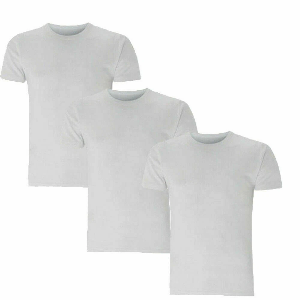 T-shirt thermique brossé