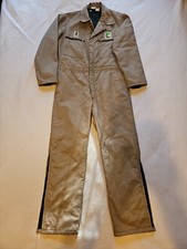 Vintage Unitog Men's Coverall Hubbard Milling Patches Quilted Outdoor Work Prop