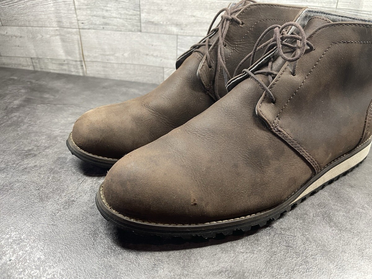 5.11 Tactical Mission Ready Flat Dark Earth Chukka Boots Men  display picture 2