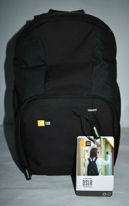 case logic dslr compact backpack