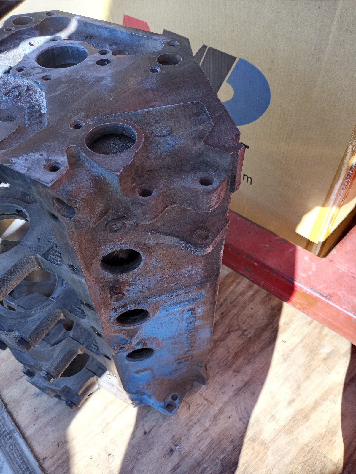 Mopar 360 LA Block STD Bore eBay