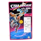 G.I. Joe Star Brigade Ozone UNCUT File Card Back Trooper Vintage 1993 Hasbro