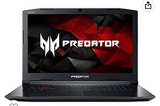 Acer Predator Helios 300 i7 Processor GTX 1060 16GB Ram 17.3" Full HD 1920x1080