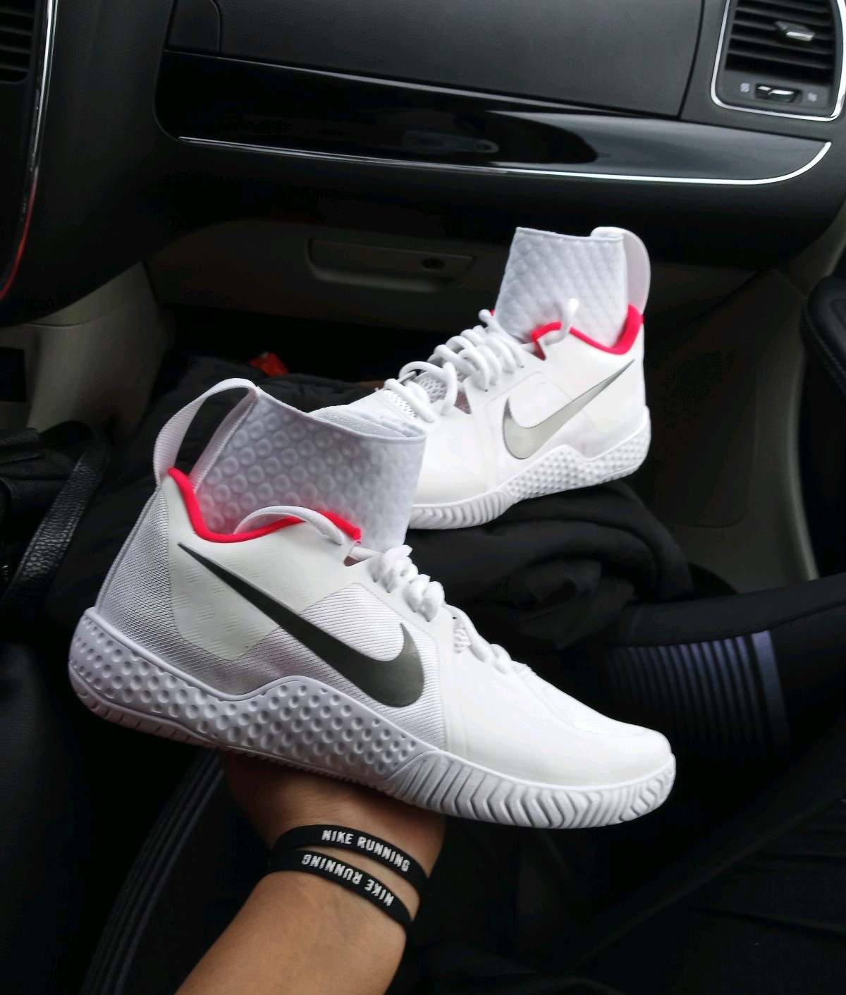 8 Womens Nike Air Court Flare QS Ankle 