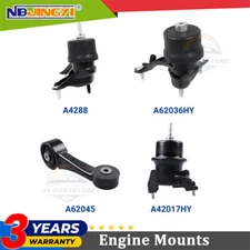 NEW Engine Motor & Trans Mount for Toyota Sienna 2011 - 2014 3.5L A4288 A42017HY