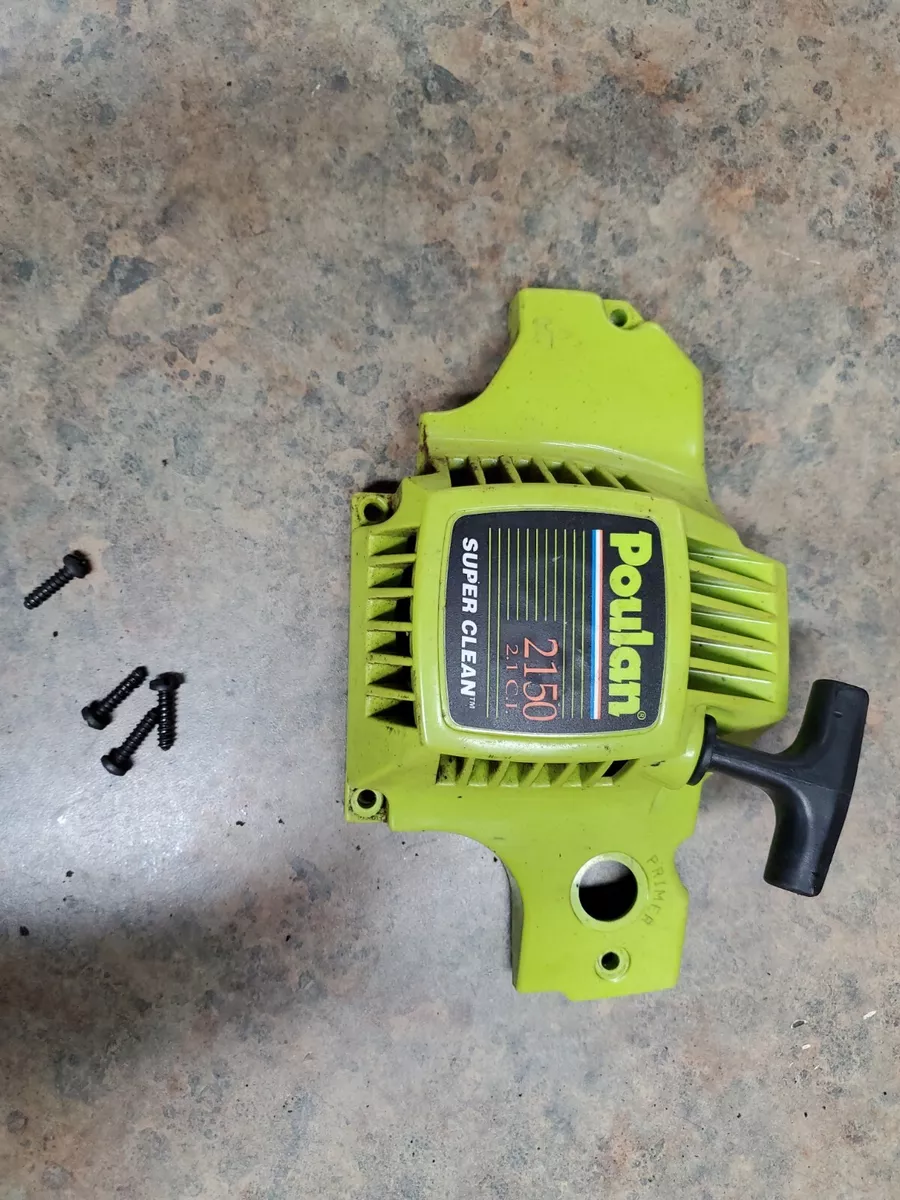 Poulan plus 2155 chainsaw deals