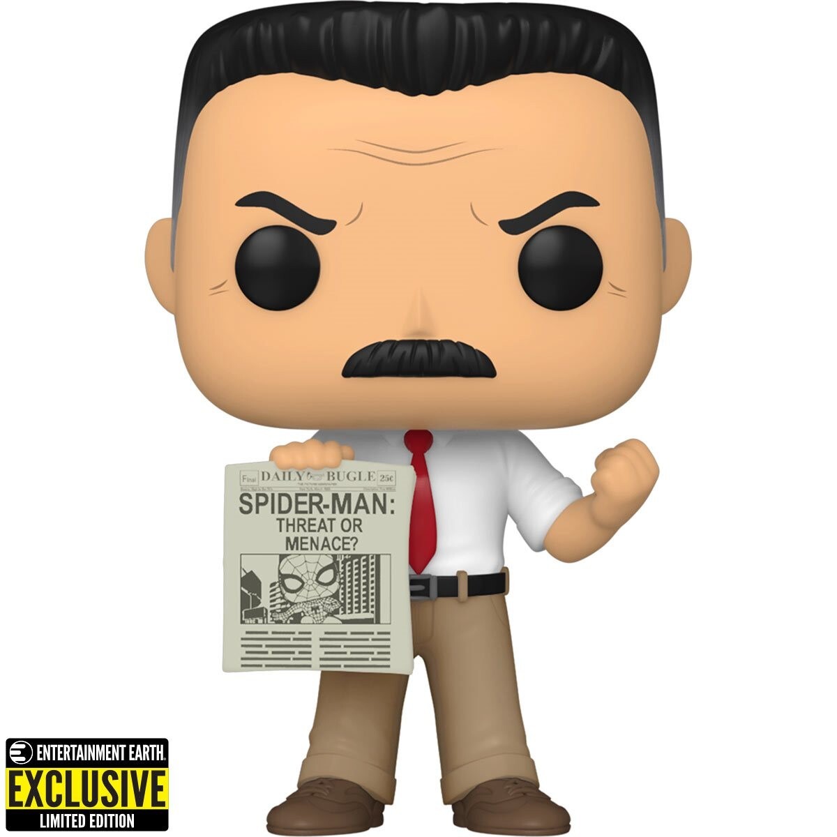 Funko POP! スパイダーマン J・ジョナ・ジェイムソン 2体 フィギュア Pop! Marvel Spider-Man J. Jonah Jameson Vinyl Figure by Funko | eBay