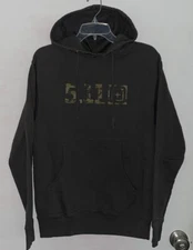 5.11 Tactical Pullover Hoodie Sweatshirt Men's Size Small Gray MINT