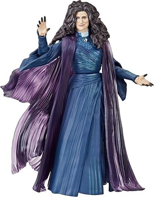 Agatha Harkness, WandaVision Collectible 6-Inch Action Figures, Ages 4+