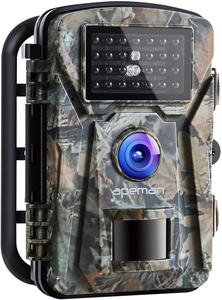 outdoor motion sensor camera for wildlife