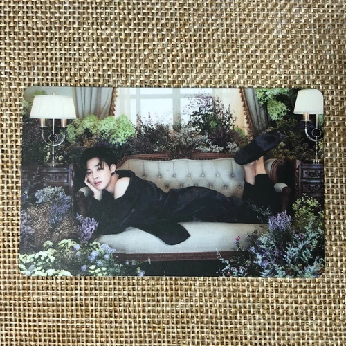 BTS JIMIN [ BE Deluxe Edition ] Official Photocard, Pajama / New / Gift sold listing