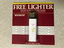 Eve Cigarette Scripto Lighters New in Package