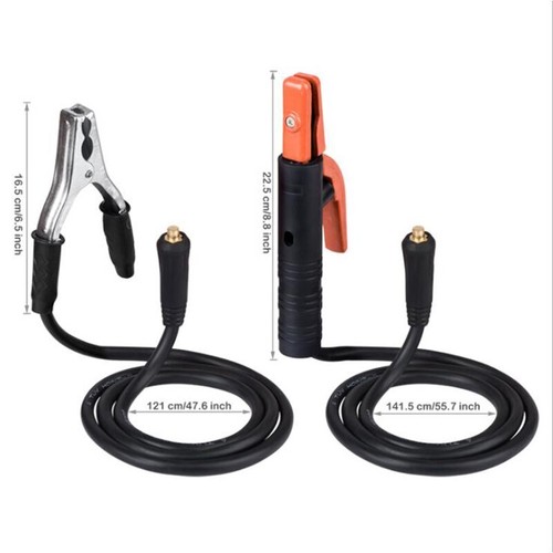220V Digital Display Mig Welder IGBT Smart MMA Stick DC Inverter Arc Welder - Picture 5 of 7