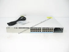 Cisco C9300-24UX-E Catalyst 9300 24-Port mGig UPOE Switch - 1 Year Warranty