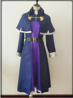 My classmate has become obsessed Naberius Kalego Uniform Cosplay Costume