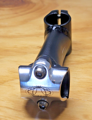 RARE 90mm Stem 1" Threadless Fork 25.4mm Clamp +/-7° Angle ONLY 150g! FAST SHIP - Picture 4 of 8