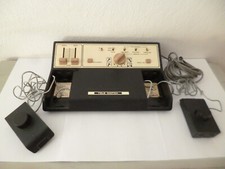 Ancienne console jeu TELE - TELE MATCH - avec 2 manettes années 70