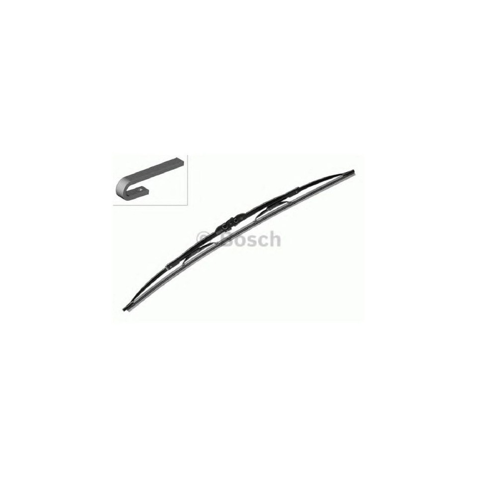 Bosch Super Plus Wiper Blade Set For Vauxhall Insignia A (2008-2017) - 24" & 18" 9 thumbnail image