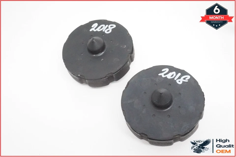 2015-2024 PPORSCHE MACAN 95B ЗАДНИЙ ЛЕВЫЙ И ПРАВЫЙ АМОРТИЗАТОР КАТУШКА ПРУЖИНА КОМПЛЕКТ OEM - Изображение 3 из 4