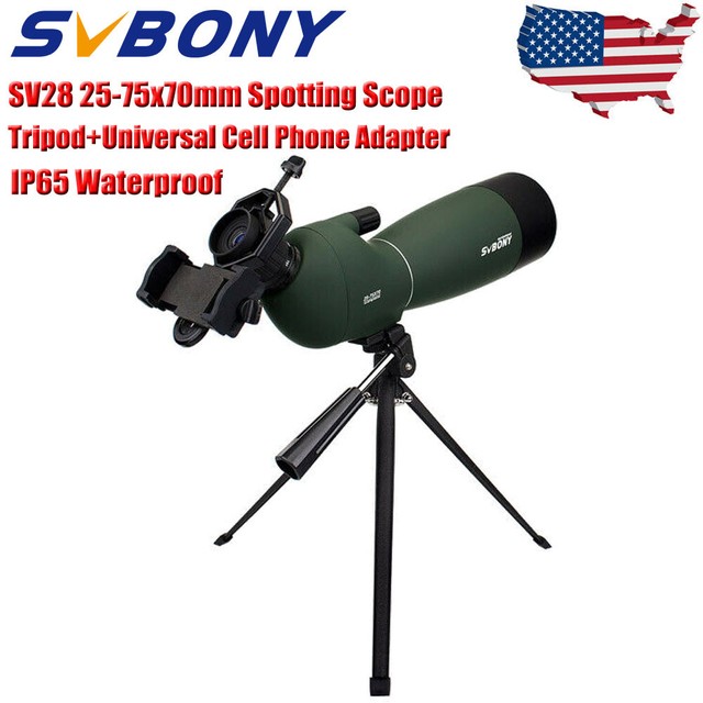 spotting telescopes for sale