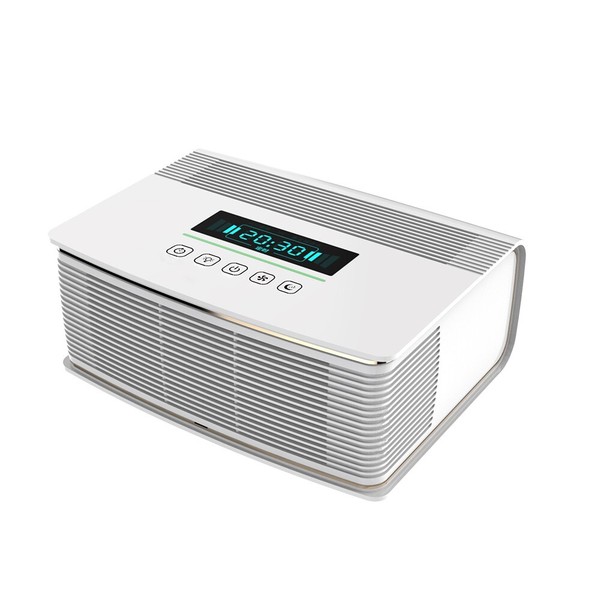 Purificador de Aire 120W con PF+ELECTROEST+FORMALHEIDO+TiO2+UV | GTPA120WUV