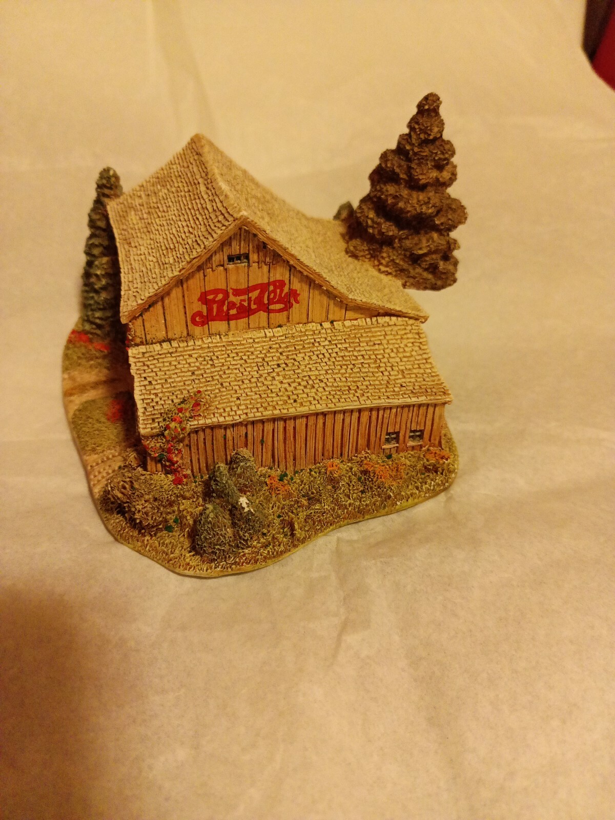 Lilliput Lane PEPSI BARN COLA