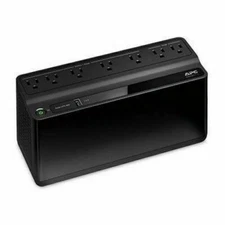APC Back-UPS BE600M1 600VA 330 W 7 Outlet Battery Power Backup & Surge Protector