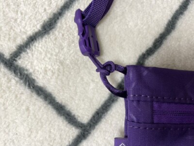 Helinox - BTS X Helinox ジムサック Helinox x BTS Gym Sack, Purple | eBay