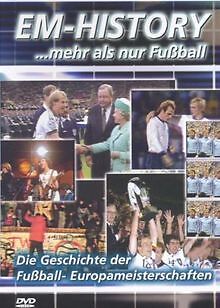 EM-History - ...mehr als nur Fußball | DVD | Zustand sehr gut