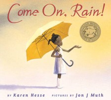 Come On, Rain! - Hardcover By Karen Hesse - GOOD
