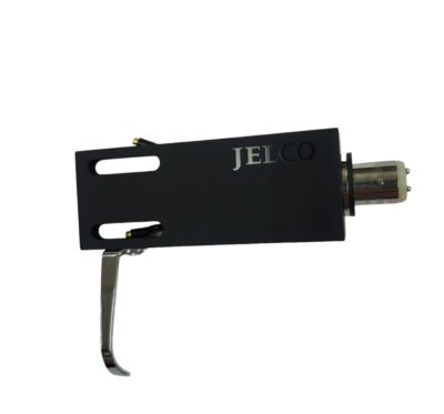Jelco HS-25 Rhodium G Cartridge Headshell, Made in Japan, 12.1