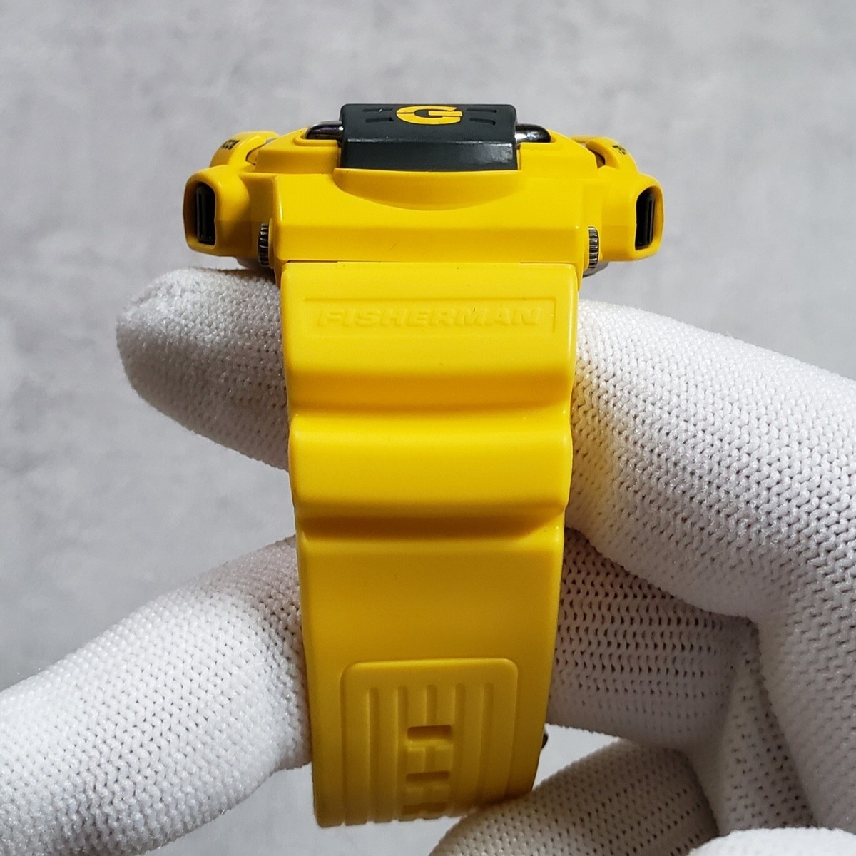 CASIO G-Shock DW-8600 FISHERMAN bezel-less digital watch for CASIO G-Shock DW-8600 FISHERMAN bezel-less digital watch for