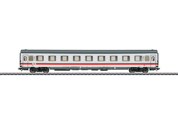 MäRklin 43660, Ic Abteilwagen 2. Kl, Db Ag, Neu & Ovp, H0 Ac-image