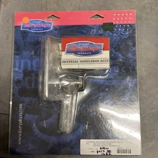 Kuryakyn universal handlebar accessory mount