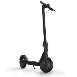 Lightweight Portable Motorised Electric Scooter Foldable Commuter Battery Charge