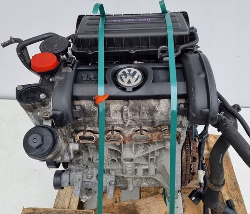 Motor Volkswagen 1.6 BTS Seat Skoda ca. 68000Km Komplett