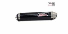 SILENZIATORE CARBONIO CARBON ECHAPPEMENT GIANNELLI YAMAHA TZR 50 04-15
