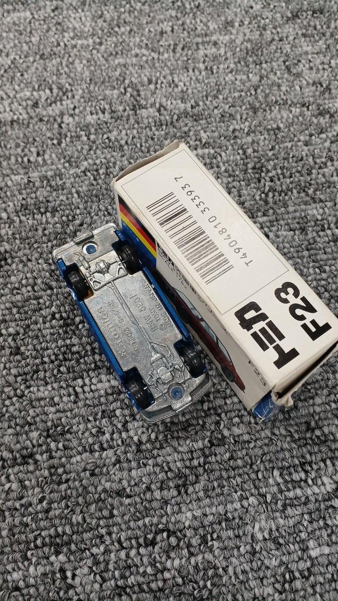 トミカ BMW 320i No.F23 1/62 トミカ BMW 320i No.F23 1/62 Tomica Bmw 320I No.F23 1/62 | eBay