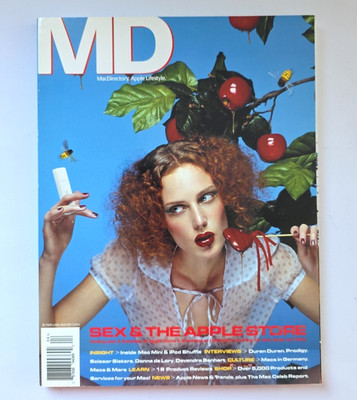 MacDirectory MD Magazine 2005 Issue 24 Winter/Spring Macintosh Computer