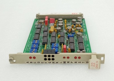 ABB PCB Synpol CMA 34 GVT3605795 B CMA 34-1