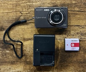 Sony W300 | eBay