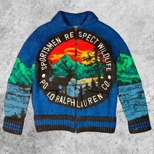 Polo Ralph Lauren Sportsmen Respect Wildlife ...