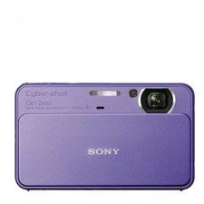 Sony DSC-T99 Digital Camera Touch Screen 14.1MP English Language Auto Focus
