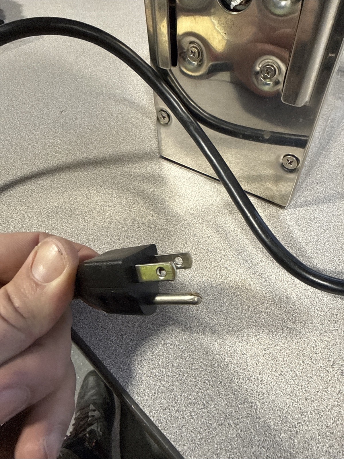 LYNX Grill OEM Stainless Steel Heavy Duty Rotisserie Motor