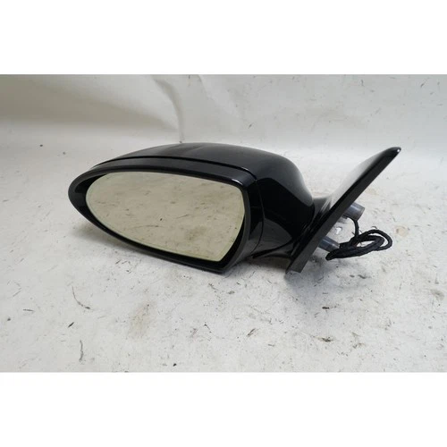 07-08 BMW M6 E63 E64 Left Side Mirror Power Folding Auto-Dim Black Sapphire OEM