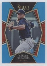 2022 Panini Select Premier Level Light Blue Prizm /149 Xander Bogaerts #169 0p0